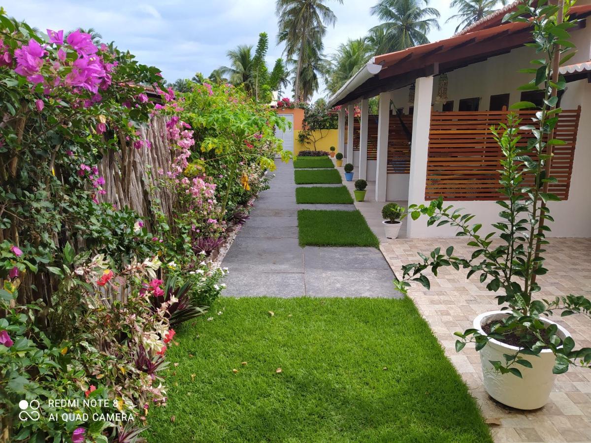 Bed and Breakfast Casa Grande Камосин Экстерьер фото