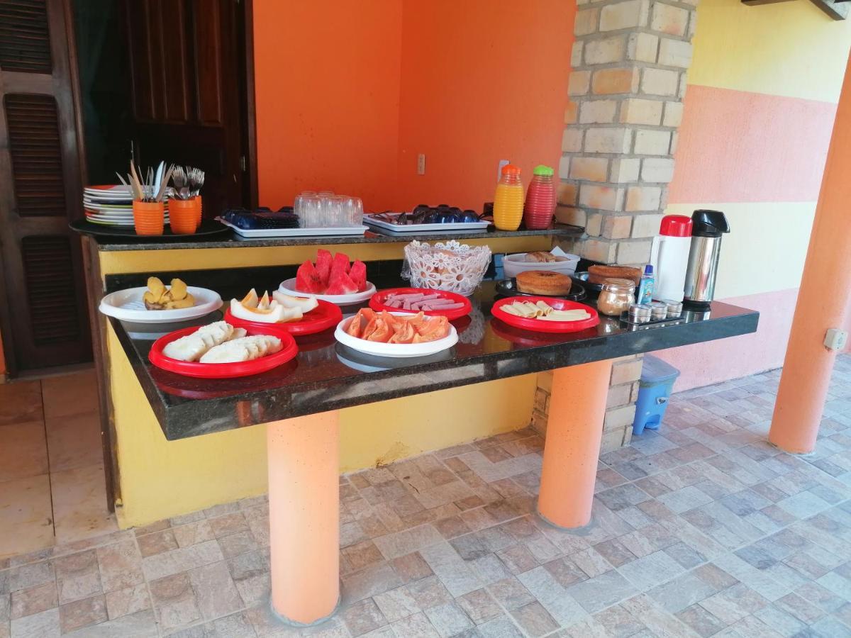 Bed and Breakfast Casa Grande Камосин Экстерьер фото