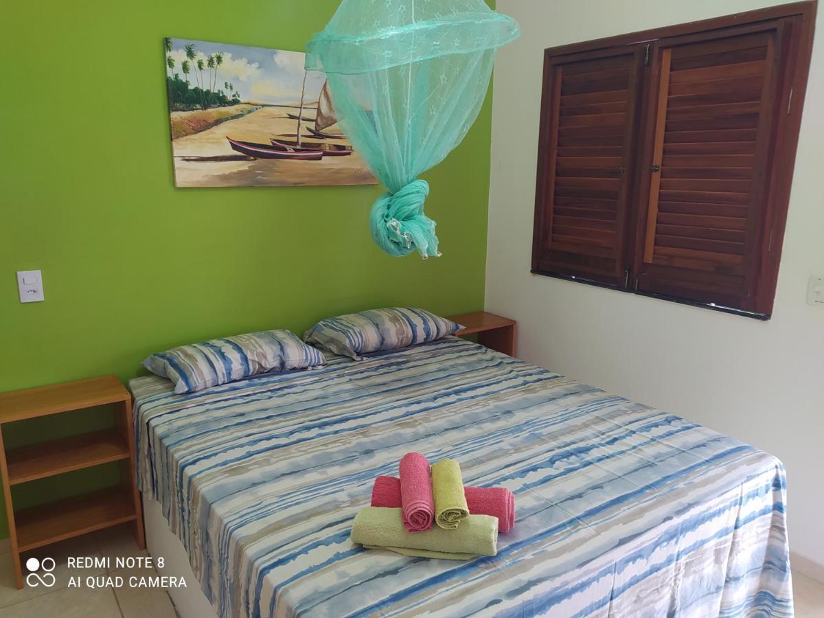 Bed and Breakfast Casa Grande Камосин Экстерьер фото