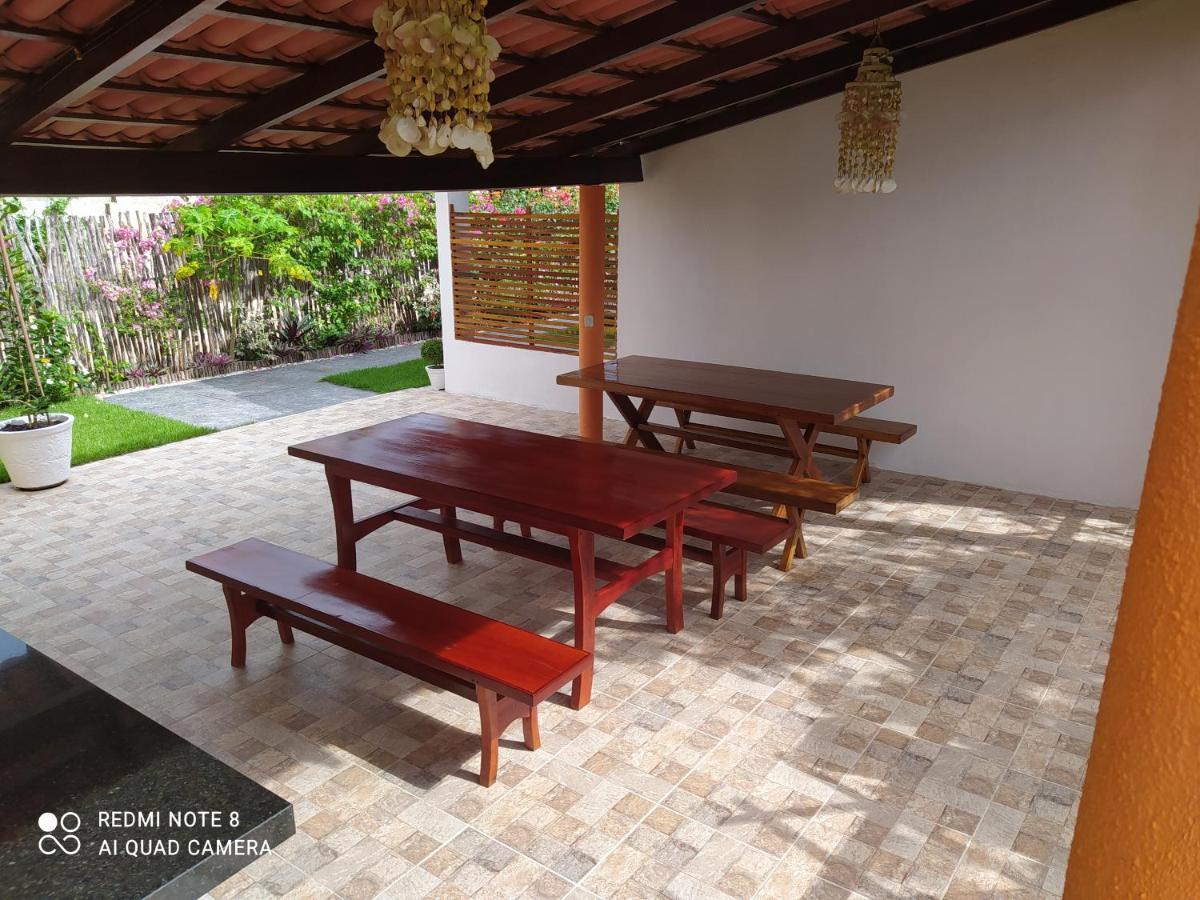 Bed and Breakfast Casa Grande Камосин Экстерьер фото