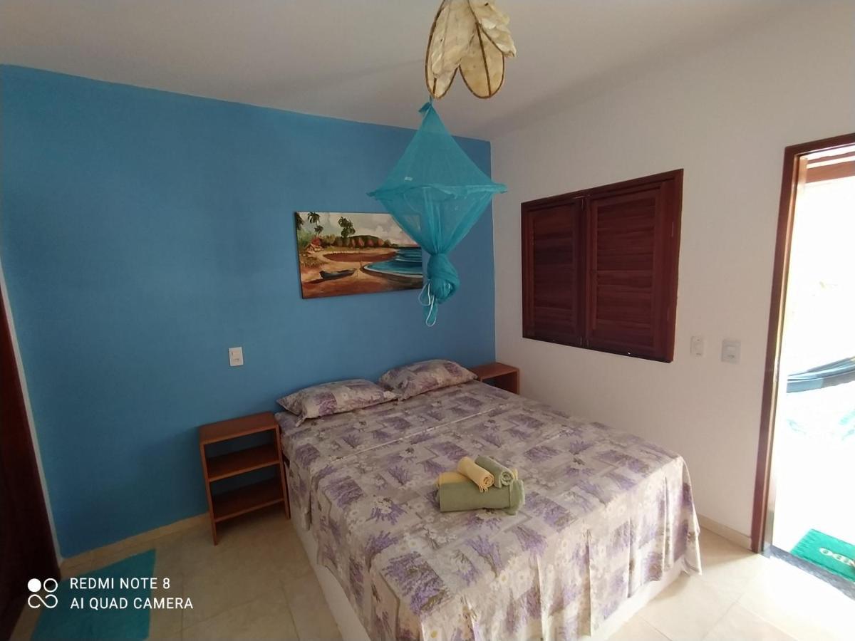 Bed and Breakfast Casa Grande Камосин Экстерьер фото