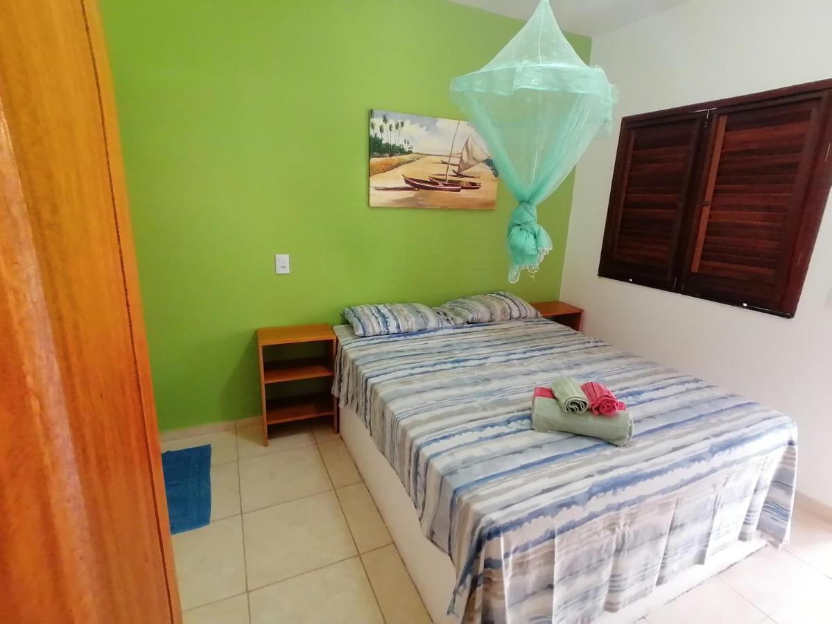 Bed and Breakfast Casa Grande Камосин Экстерьер фото